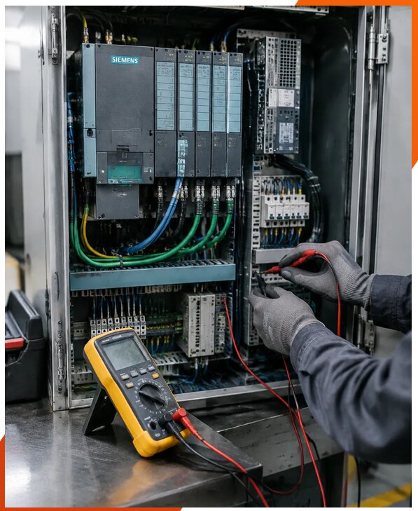 Ремонт систем ЧПУ Siemens в Кохме от 8310 р. | ЮнионикРу