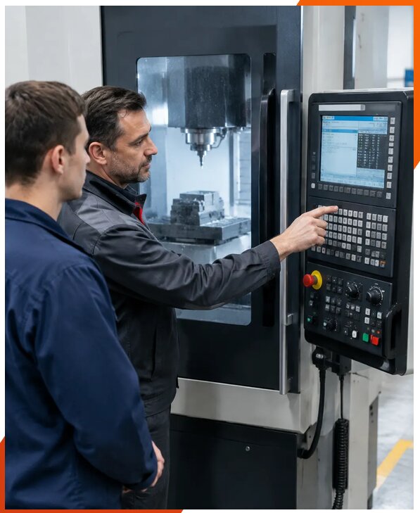 Обучение работе с ЧПУ FANUC в Кохме от 7791 р. | ЮнионикРу