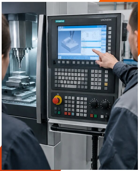 Обучение работе с ЧПУ Siemens в Кохме от 5194 р. | ЮнионикРу